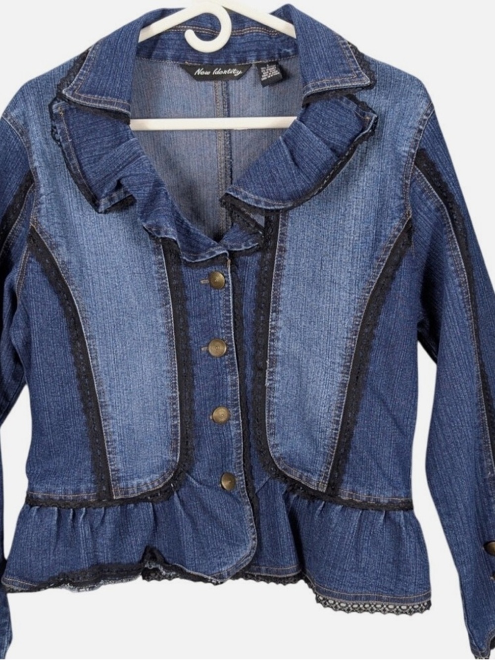 Denim Jacket Size M